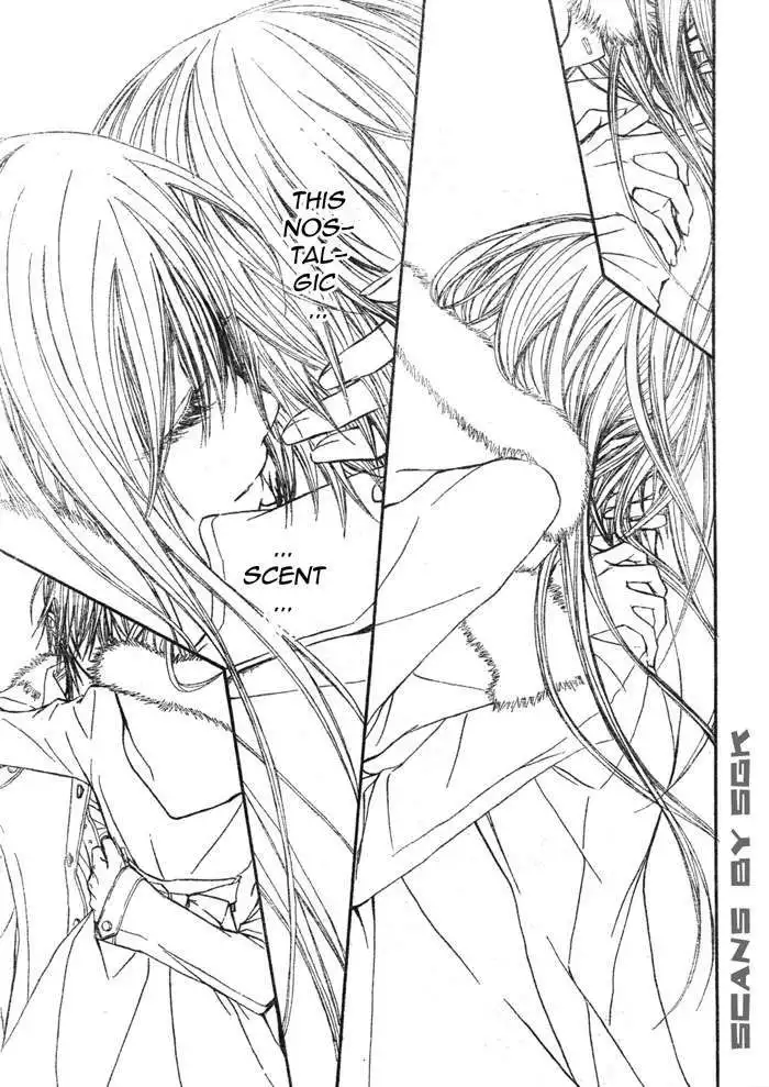 Vampire Knight Chapter 60 23